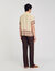 Floral motif shirt