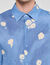 Floral motif shirt