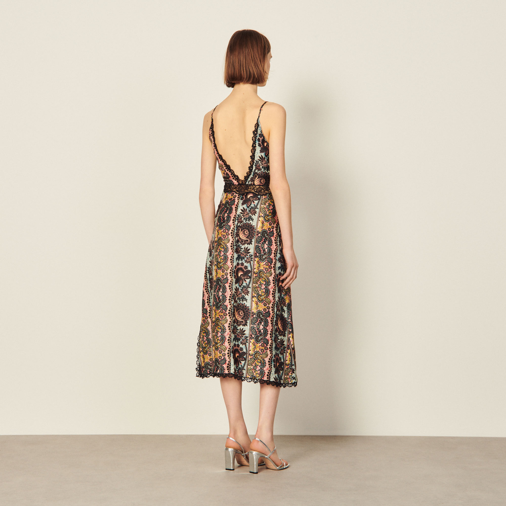 Sandro dresses uk shop