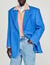 Oversized tailored jacket