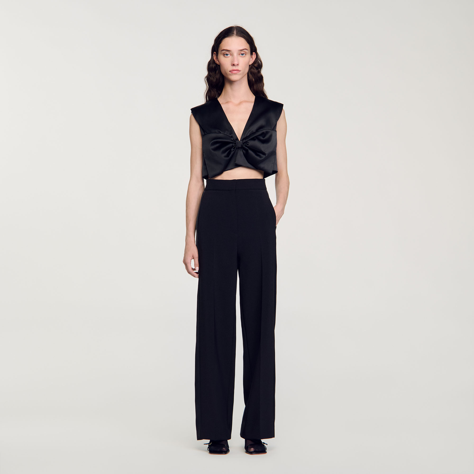 Side stripe pants womens online