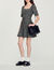 Short tweed dress