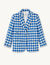 Oversized suit jacket