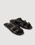 Leather sandals