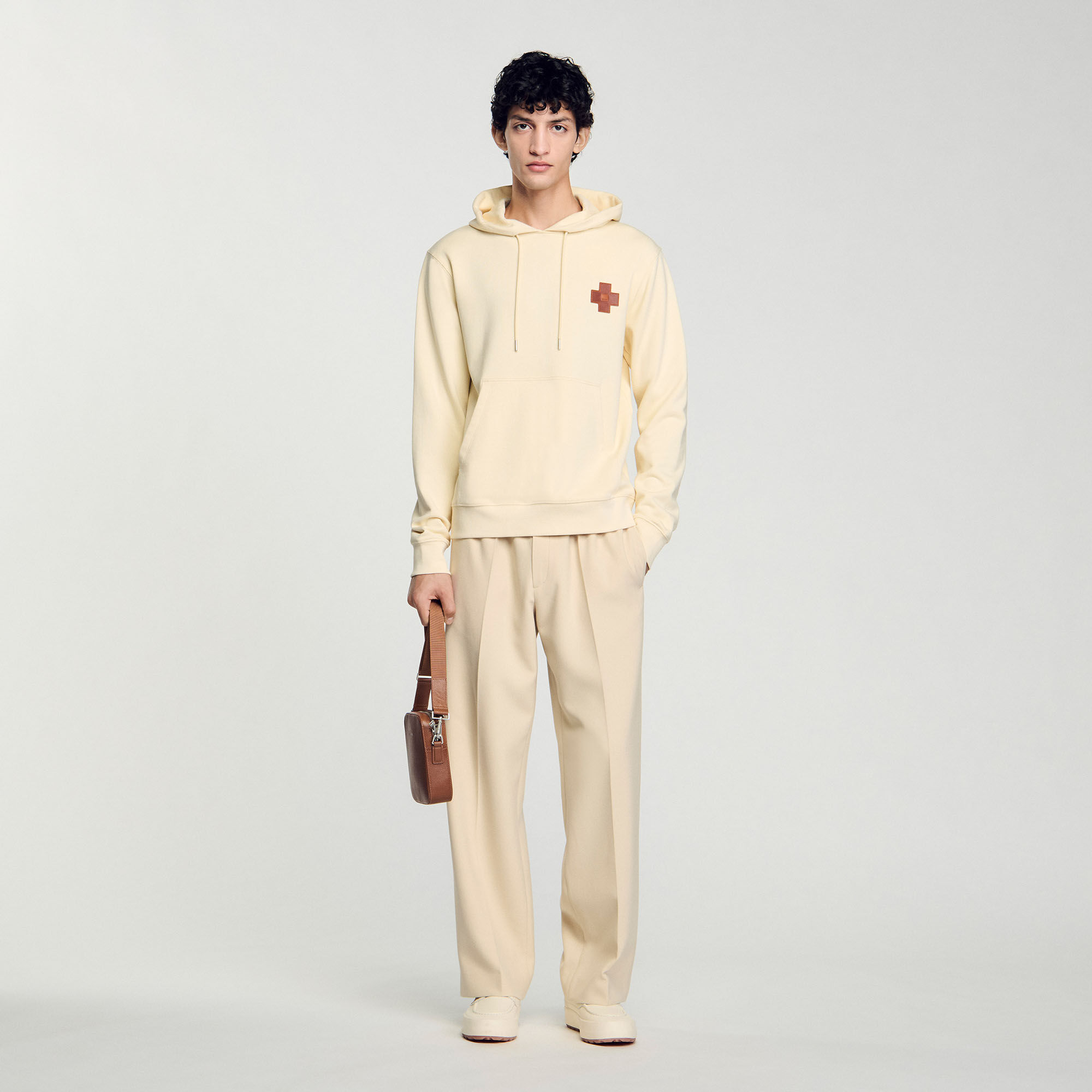 Square Cross sweatshirt