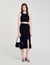 Janet bag in certified leather