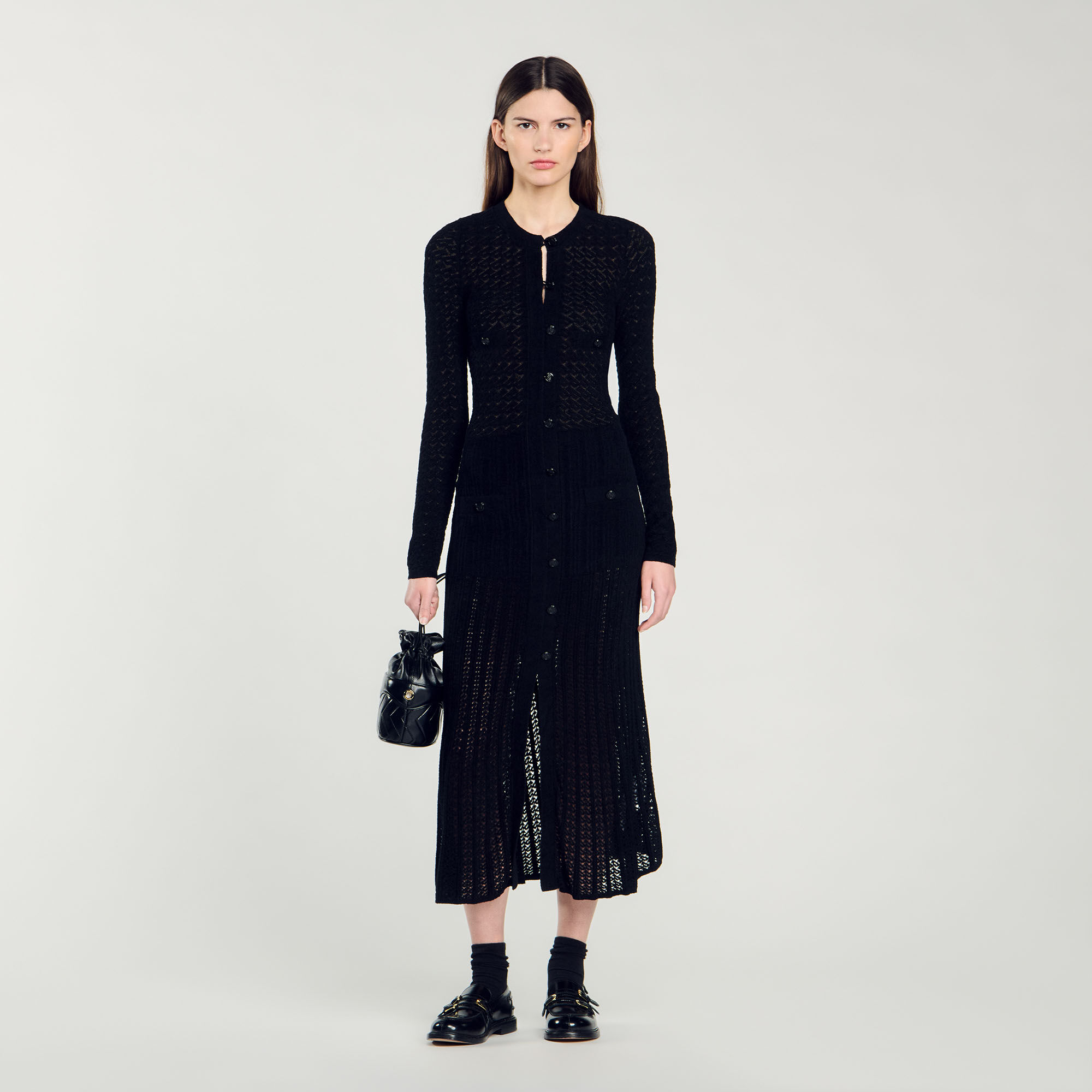 Sandro uk dresses outlet
