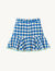 Short tweed skirt