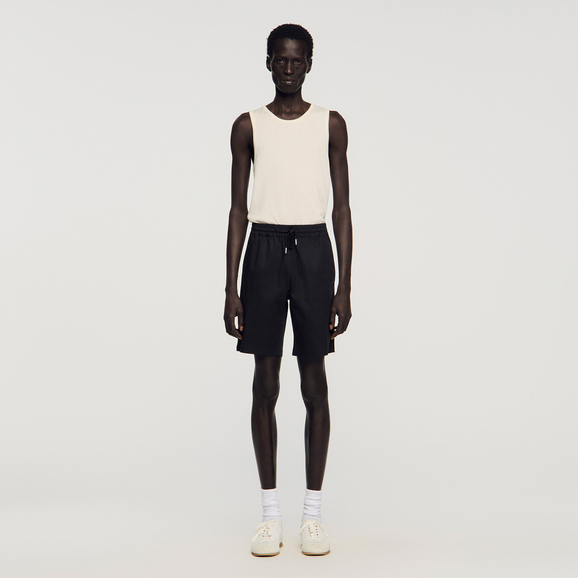 Cotton shorts