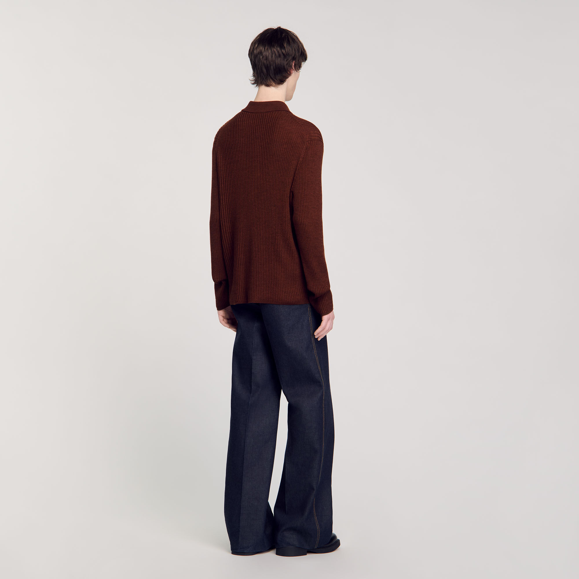 Knit shirt