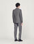 Virgin wool suit jacket