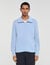 Wool trucker jumper
