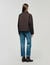 Gabardine coat