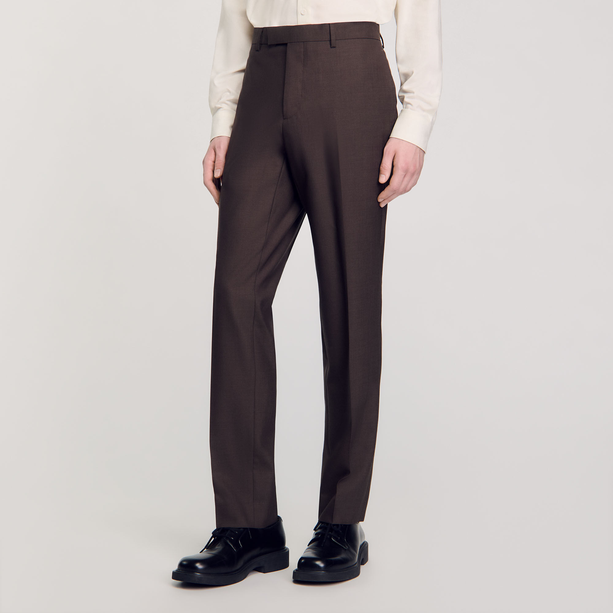 Suit trousers