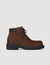 Leather boots