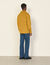 Wool overshirt