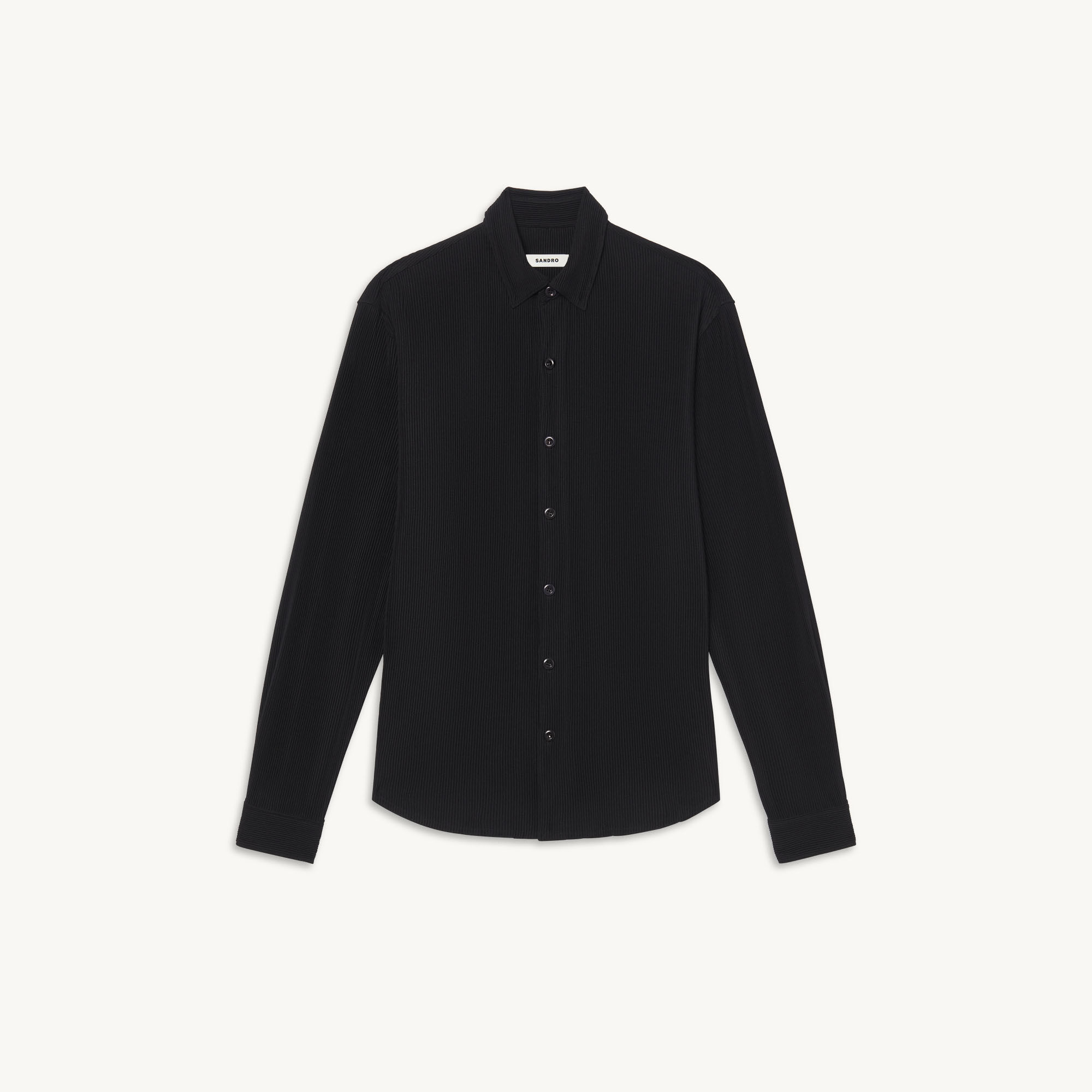 Textured shirt
