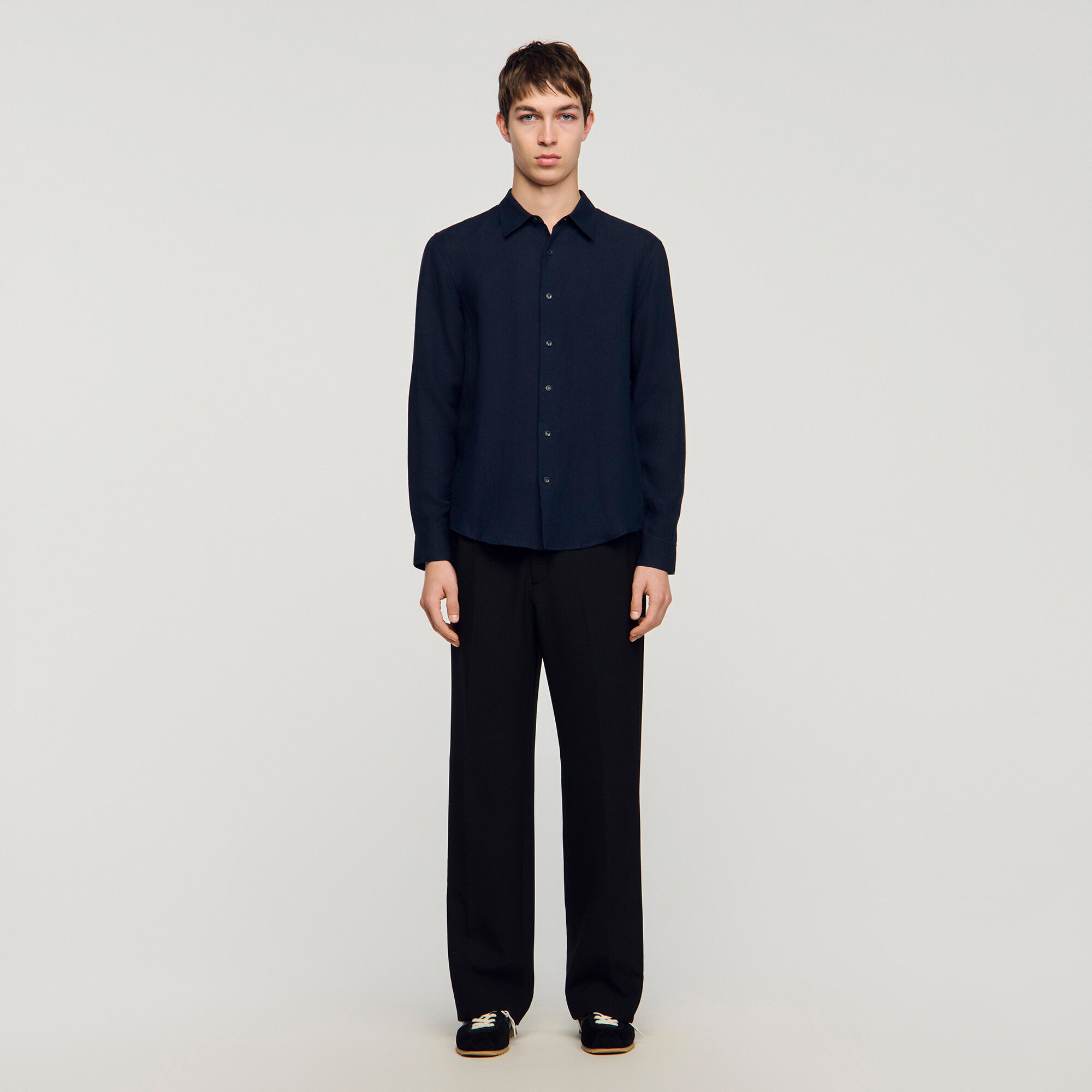 Linen shirt