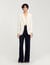Sequinned suit jacket