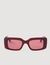 Logo sunglasses