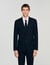 Wool suit jacket