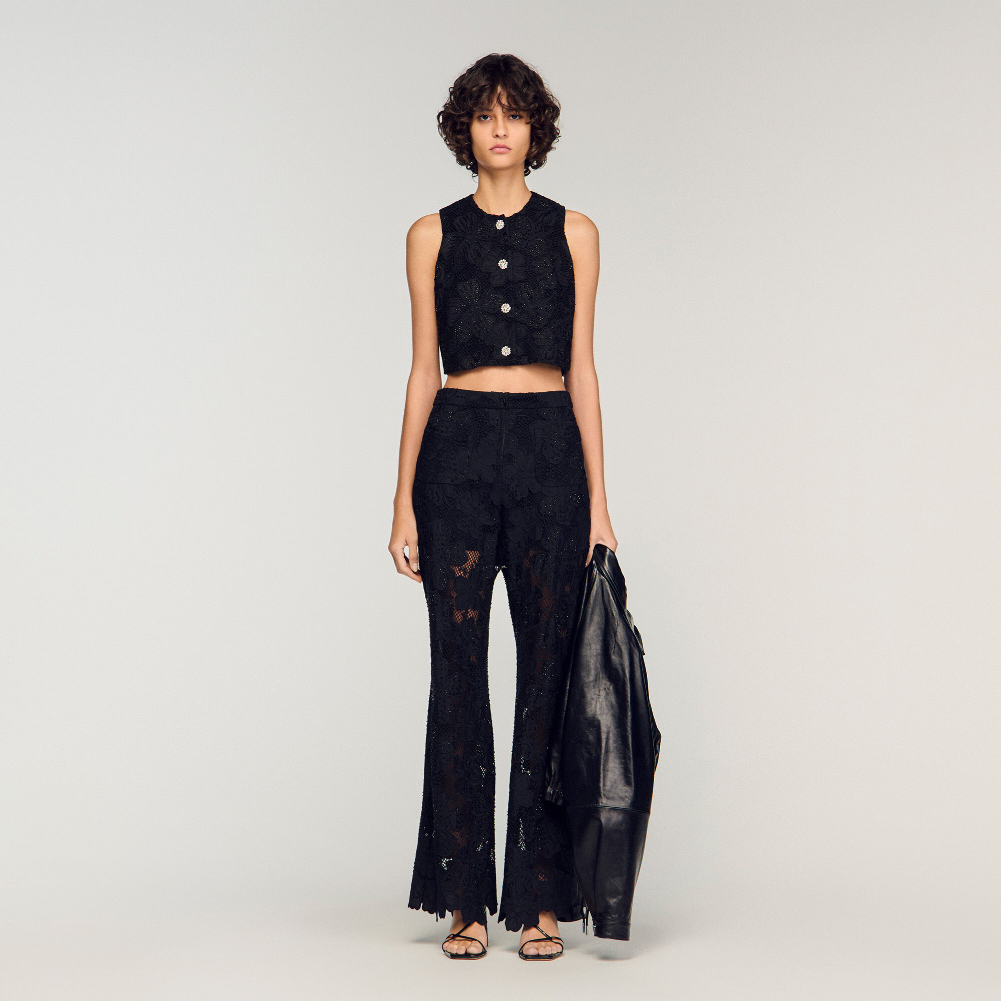 sachin and babi light blue dress Women's High Waisted Dress Pants