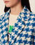 Oversized suit jacket