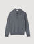 Merino wool polo shirt