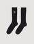 Embroidered socks