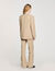 Double-breasted suit jacket
