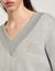 Cropped sweatshirt