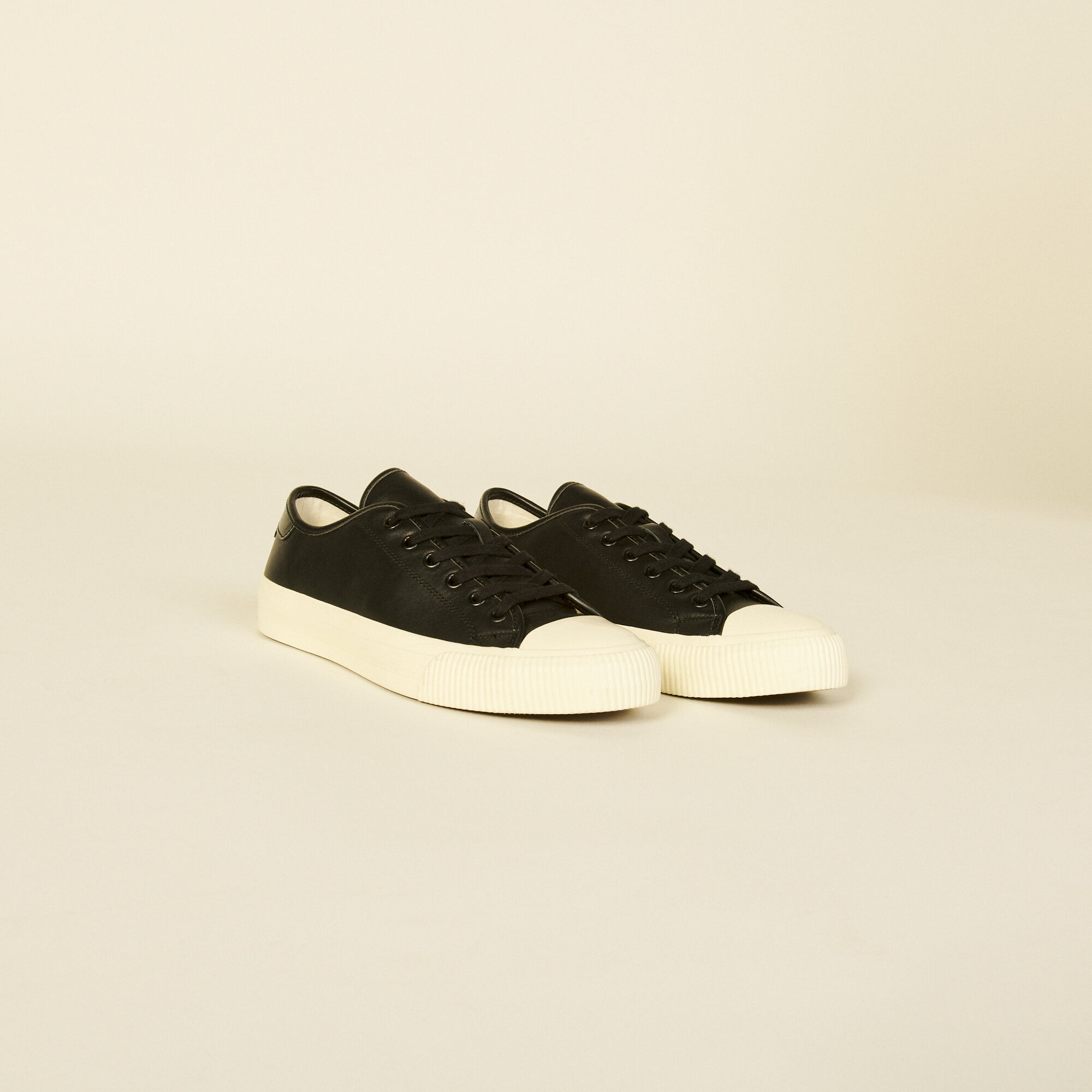 Sandro paris trainers best sale