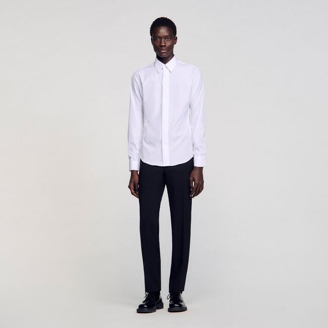 Cotton shirt