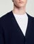 Wool cardigan