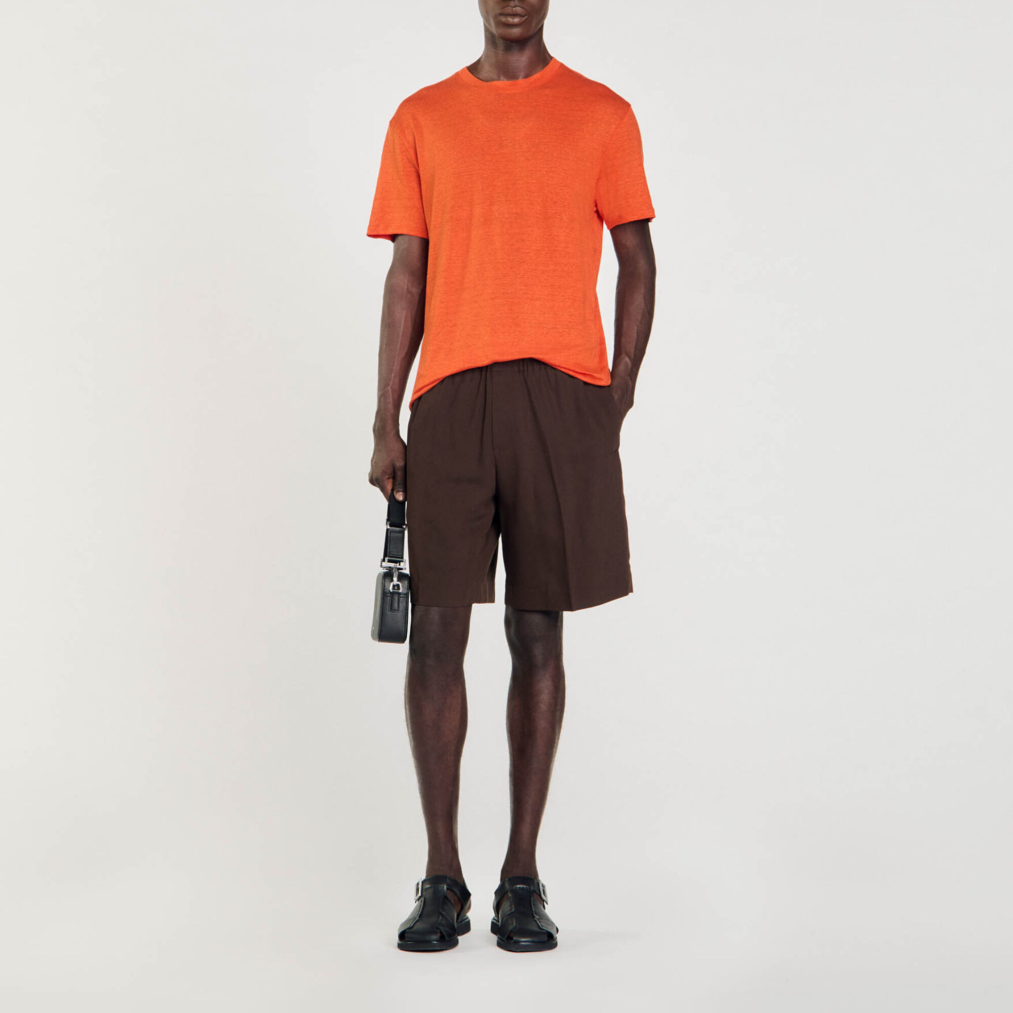 Sandro paris tshirt on sale
