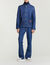 Denim worker jacket