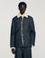 Denim overshirt