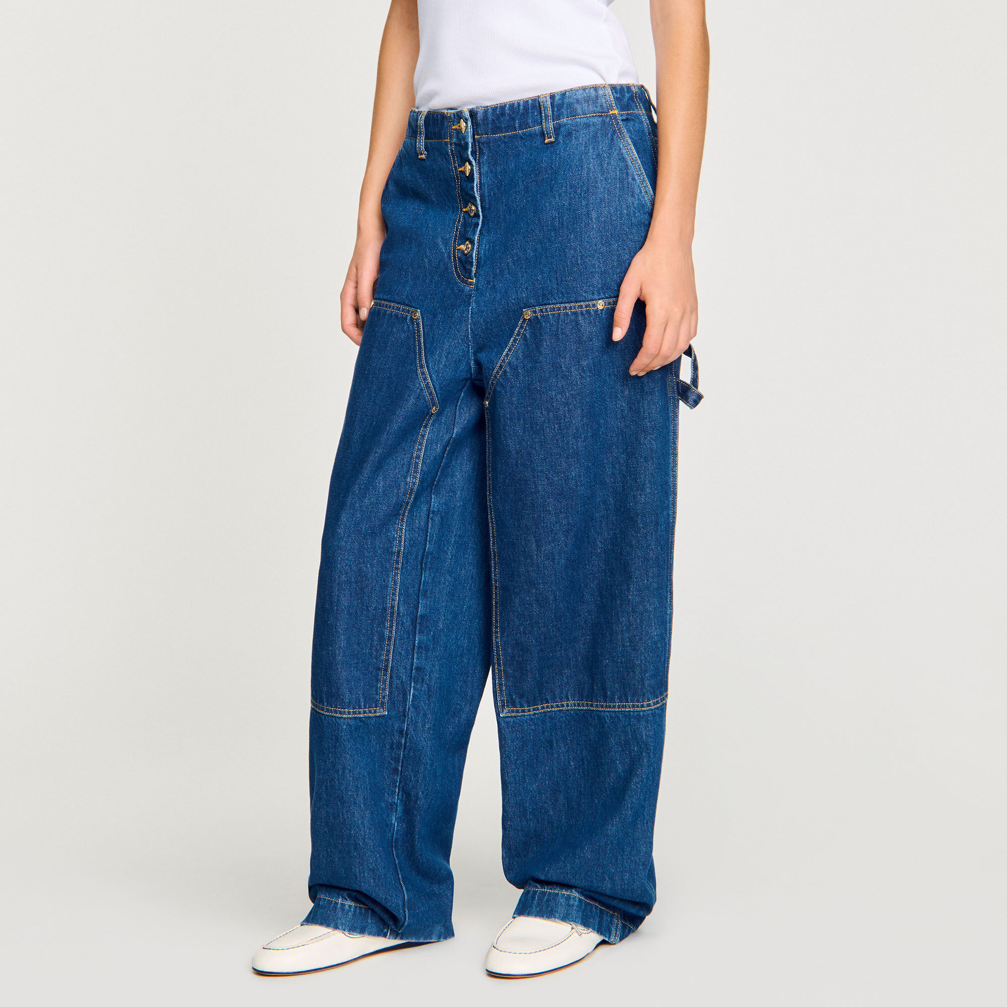 Carpenter jeans