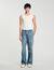 Wide-leg jeans