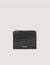 Reconstituted leather cardholder