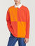 Organic cotton rugby polo shirt