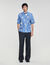 Floral motif shirt