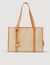 Canvas shopping bag