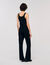Straight-leg trousers