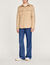Technical fabric jacket