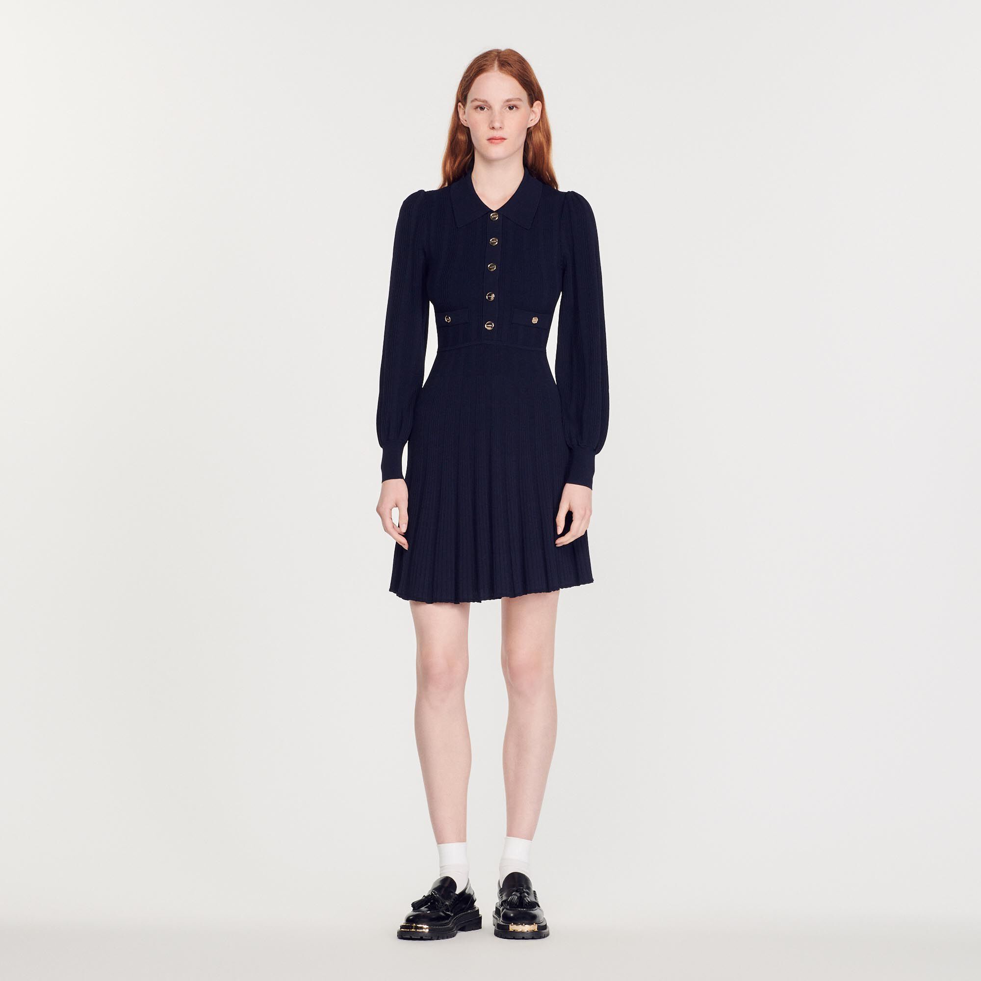 Sandro uk dresses outlet