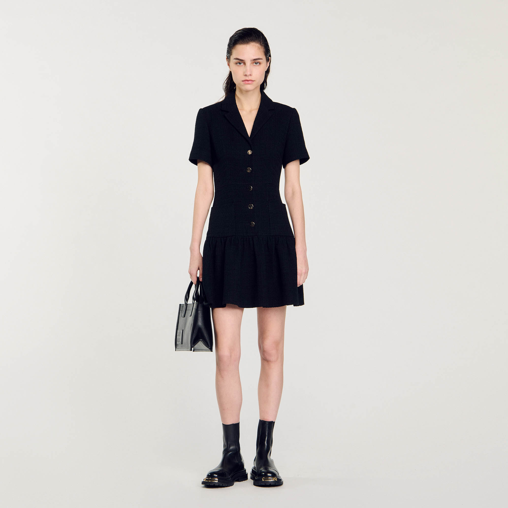 Sandro uk dresses cheap