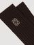 Ribbed logo socks - Women | Sandro