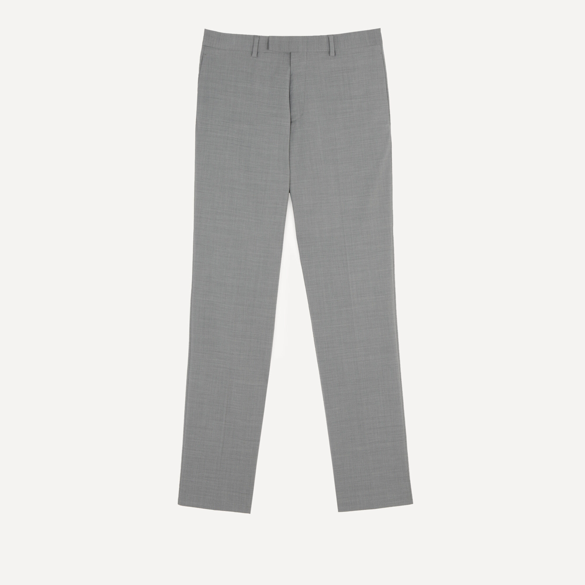 Stretch suit trousers