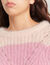Chunky knit sweater